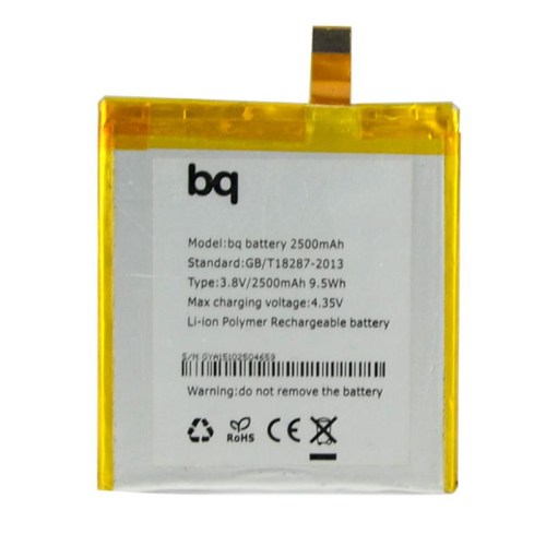 Bateria para BQ Aquaris E5